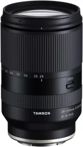 Tamron 28-200 F/2.8-5.6 Di III RXD for mirrorless or DSLR camera