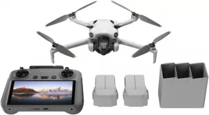 DJI Mini 4 Pro Fly More Combo