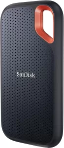 SanDisk 4TB Portable SSD Hard Drive