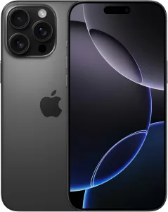 iPhone 16 Pro Max for filming videos