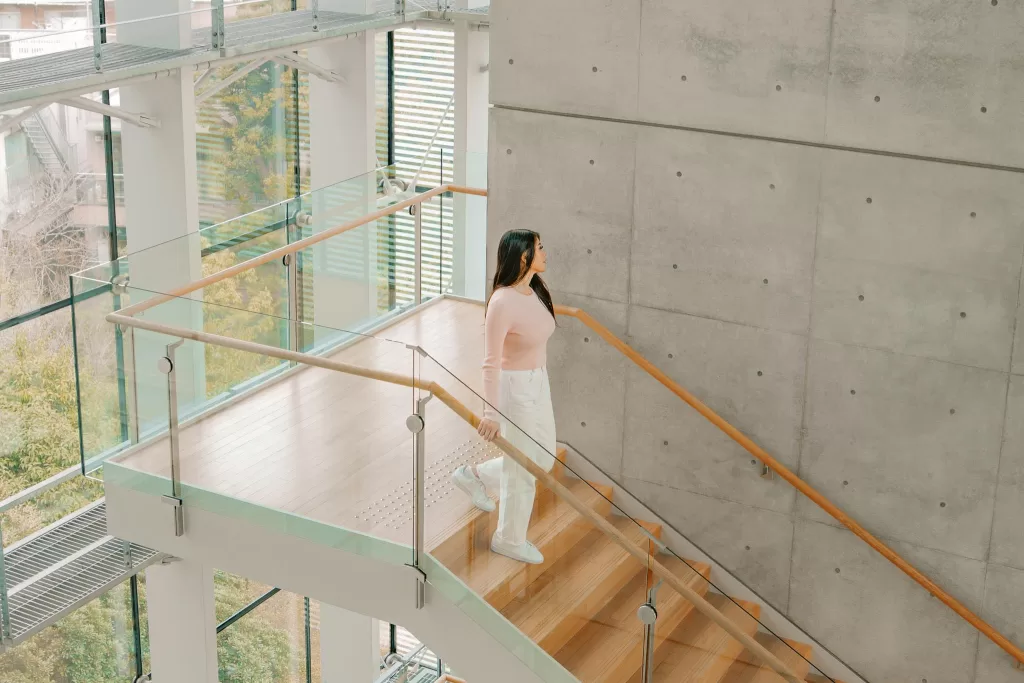 Free access to the Tokyo Metropolitan Government Building for a panoramic view of the city.
