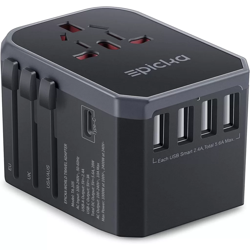 Travel Adapter