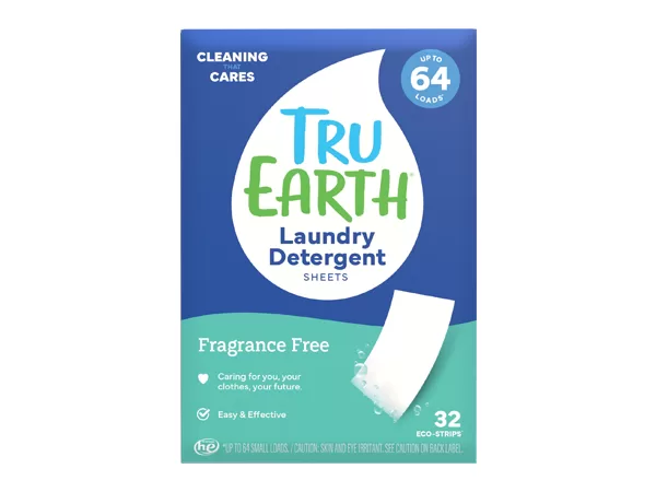 Dry Laundry Detergent