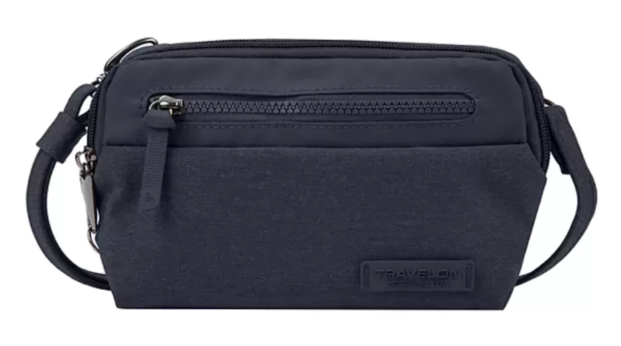 Anti-Theft Metro Bag